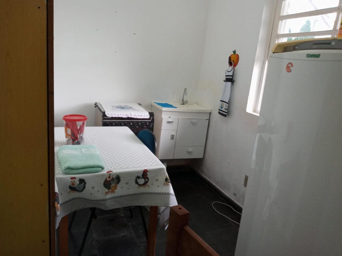 Hostel Cantinho Da Paz Caxambu Exteriör bild
