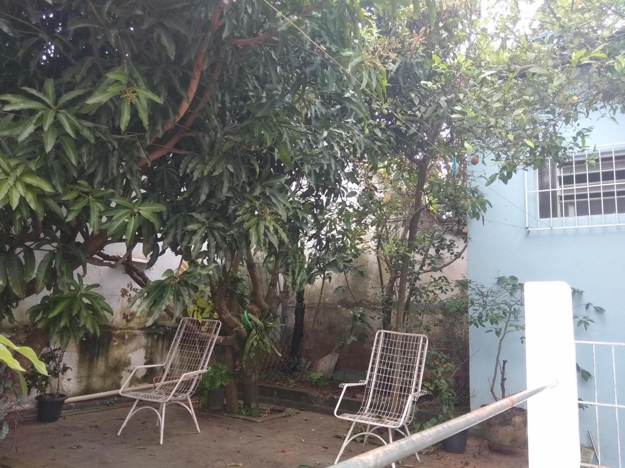 Hostel Cantinho Da Paz Caxambu Exteriör bild